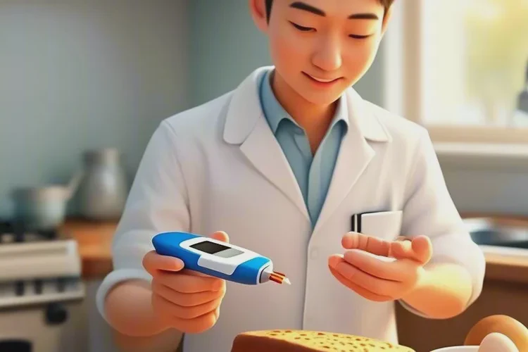 31岁早餐血糖19点7是怎么回事(图1)