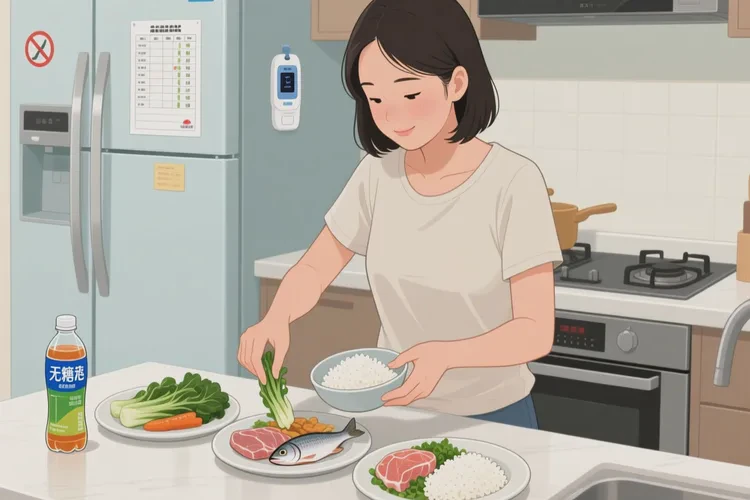 29岁下午血糖14点1是怎么回事(图2)