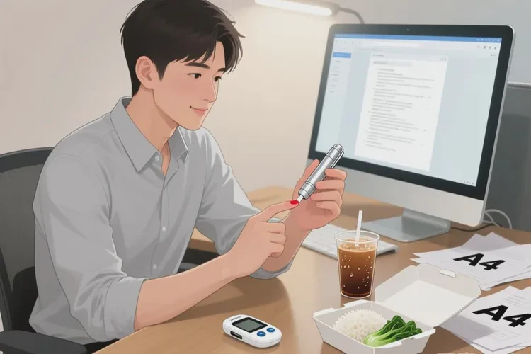 29岁下午血糖18.0是怎么回事(图1)