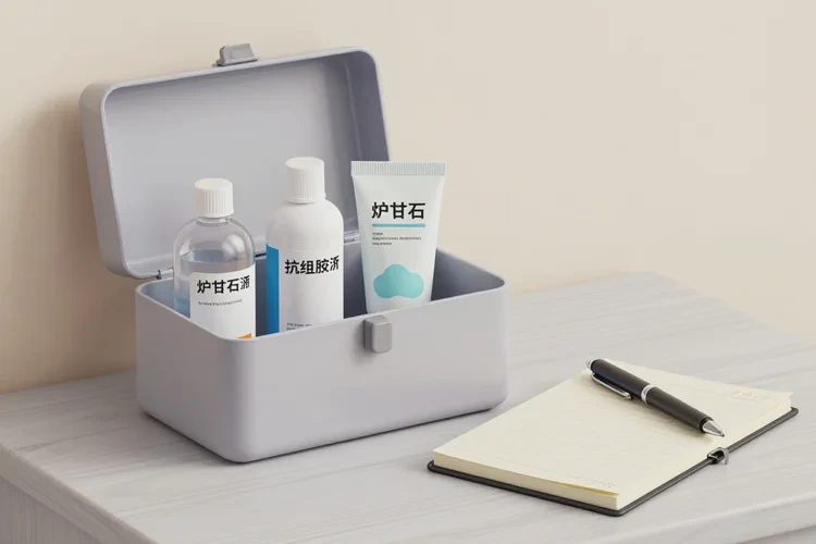 儿童肚子容易长湿疹能不能治愈(图2)