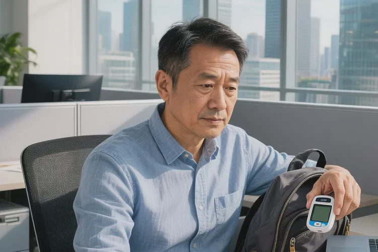 31岁中餐血糖8点1是怎么回事(图3)