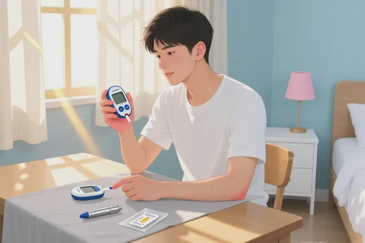 29岁中午血糖30.5是怎么回事(图1)