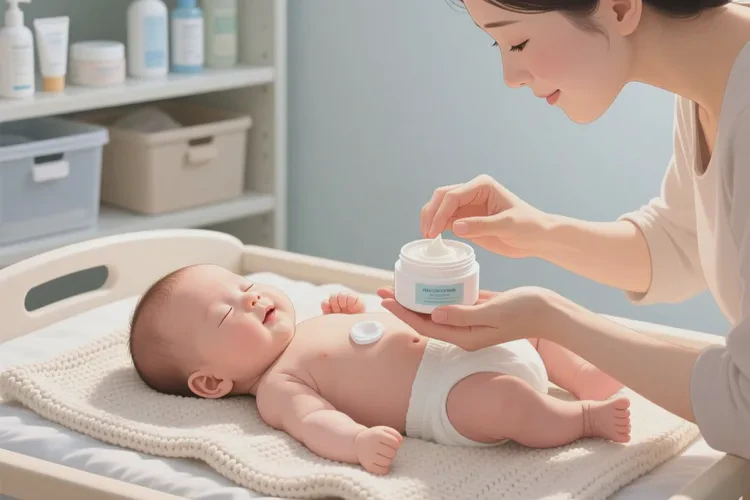 儿童肛周容易起湿疹能不能治愈(图4)