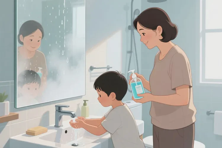 儿童手上出现湿疹能不能治愈(图2)