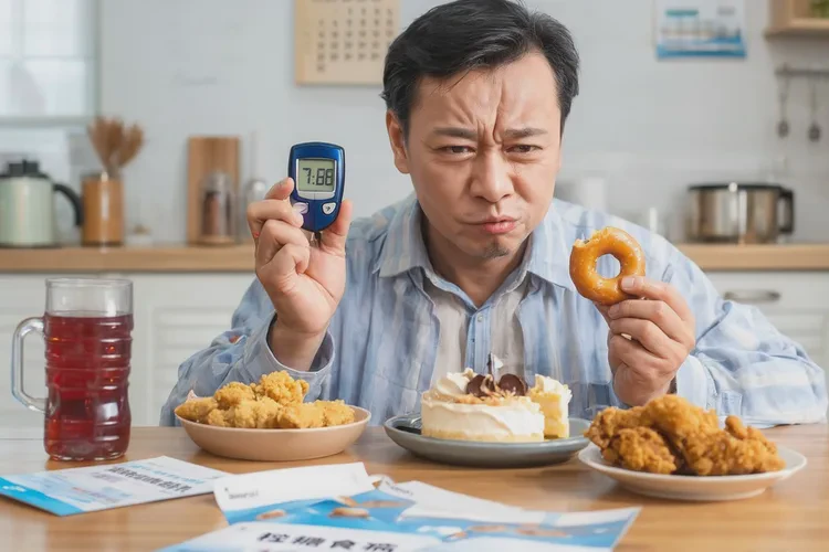 31岁餐后血糖15点3是怎么回事(图1)