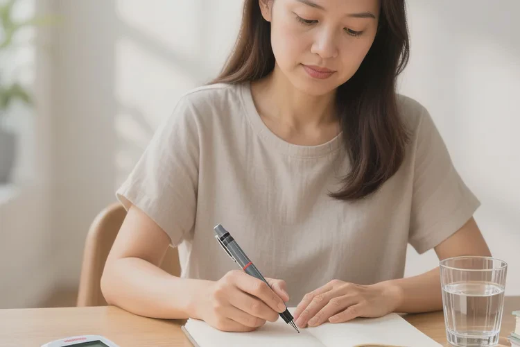 30岁早餐血糖29.2是怎么回事(图4)