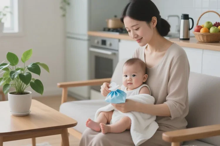 宝宝手臂上偶尔起湿疹可以根治吗(图3)