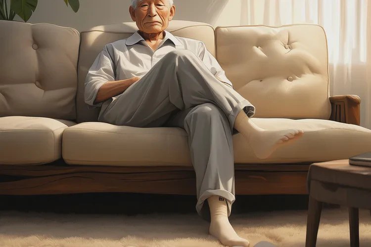 高龄老人小腿上有湿疹能根治吗(图3)