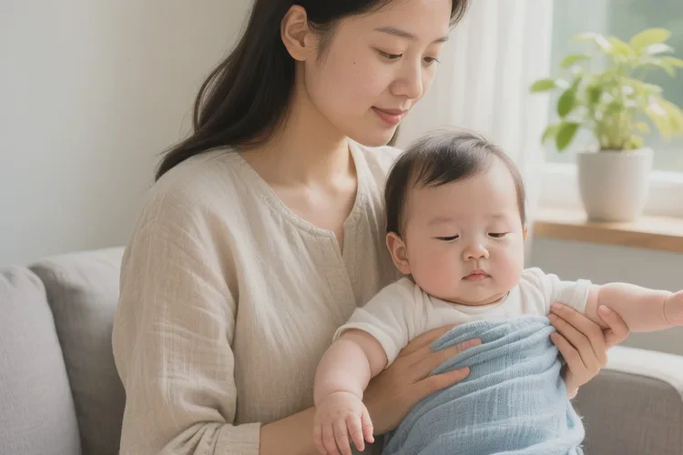 宝宝大腿容易长湿疹能够根治吗(图4)