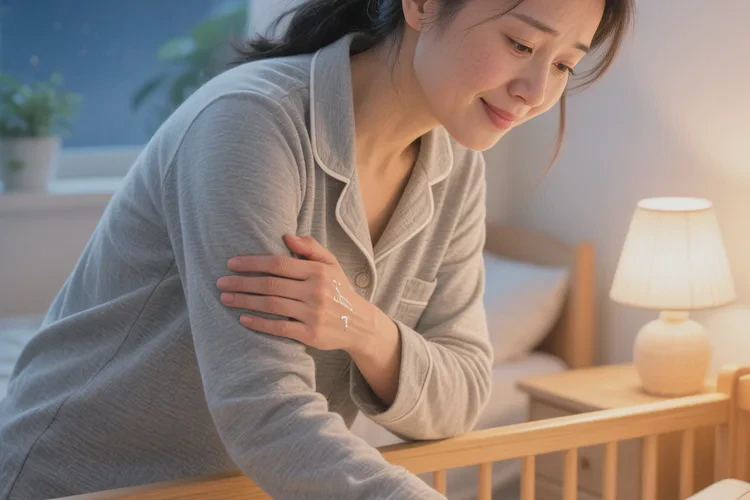 哺乳期妈妈四肢经常长湿疹能根治吗(图3)