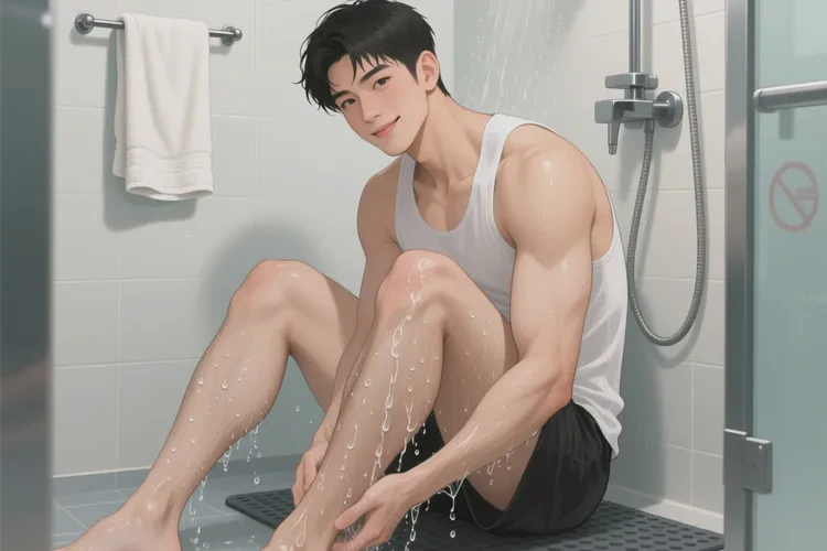 男人小腿上有湿疹可不可以治愈(图2)