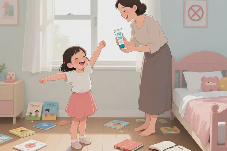 宝宝全身起湿疹可以根治吗(图3)