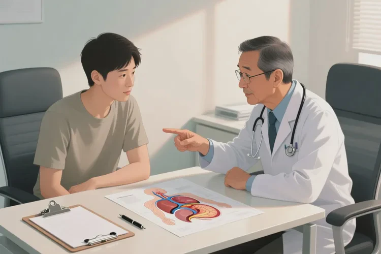 27岁中午血糖19点8是怎么回事(图2)