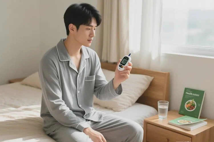 29岁早上血糖4点0是怎么回事(图1)