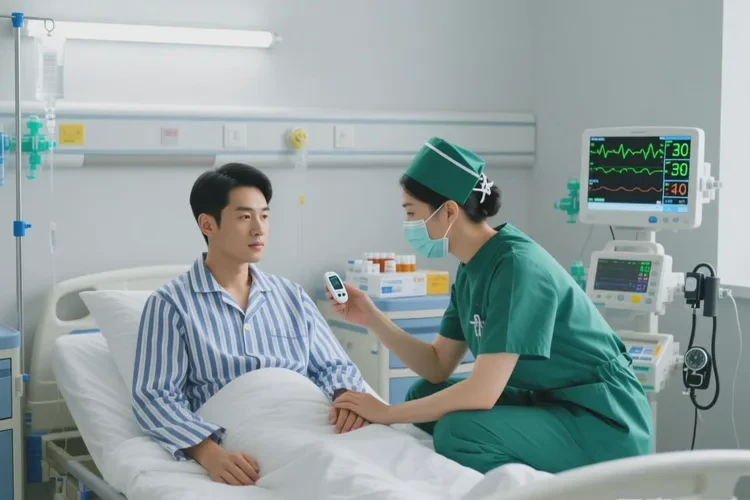 29岁早上血糖23.9是怎么回事(图2)