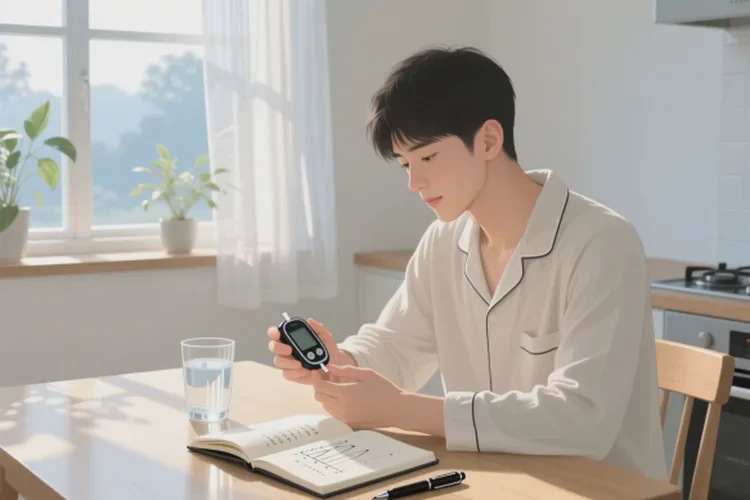 27岁下午血糖5.9是怎么回事(图1)