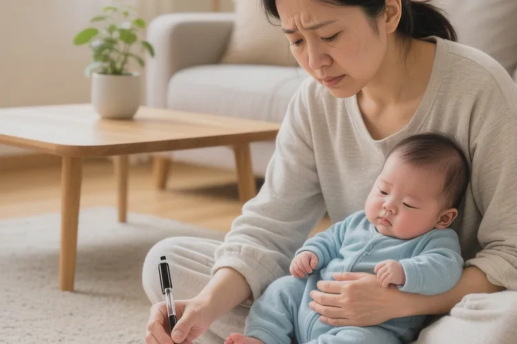 婴儿屁股经常长湿疹能够根治吗(图3)