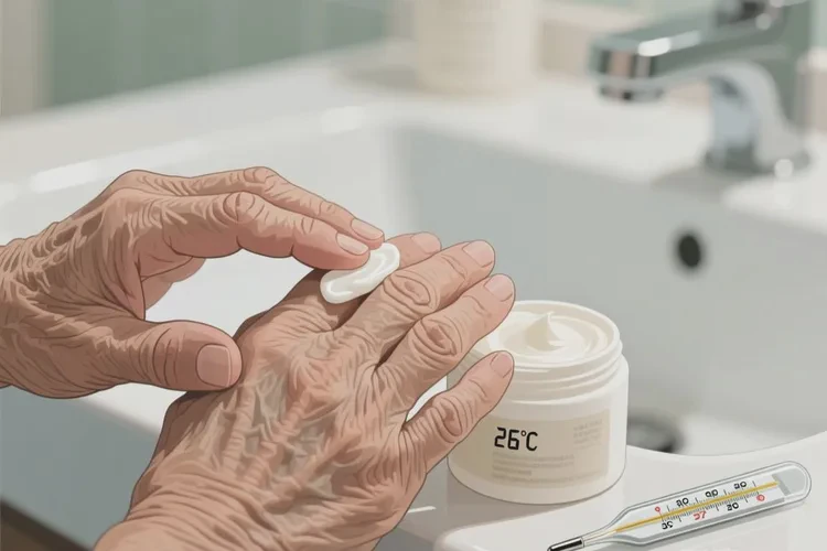 高龄老人脸上出湿疹可不可以治愈(图2)