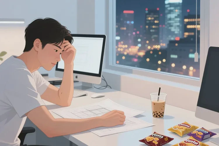 29岁晚上血糖8.2是怎么回事(图2)