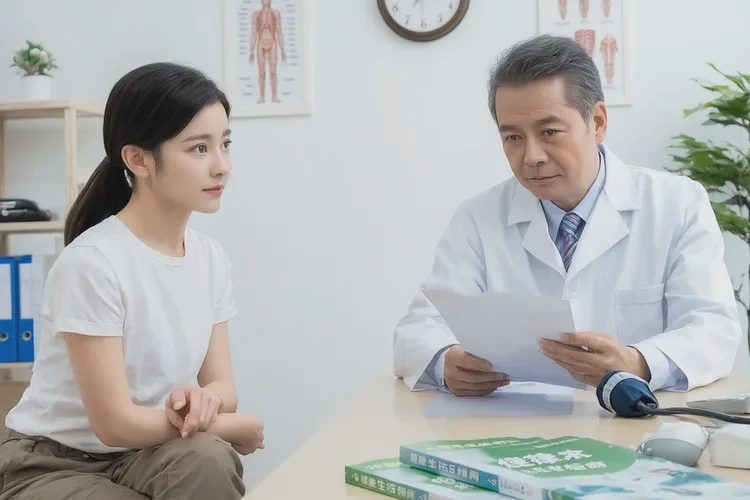 31岁空腹血糖20.1是怎么回事(图4)