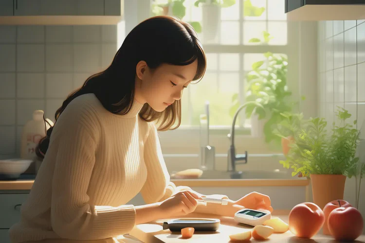 30岁餐后血糖29.3是怎么回事(图2)