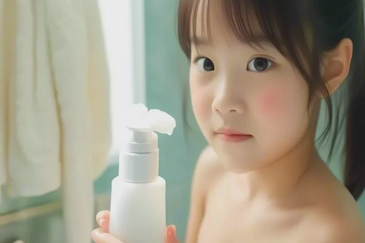 孩子面部起湿疹能够根治吗(图2)