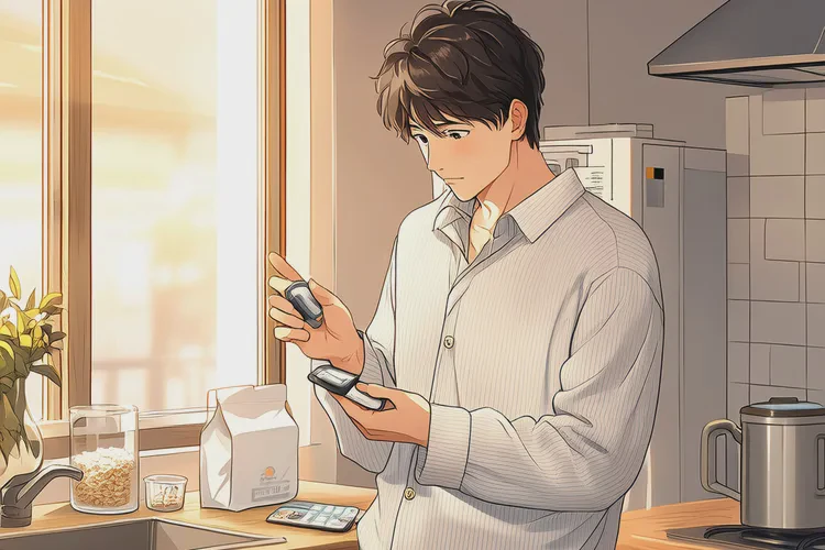 30岁早上空腹血糖6点3是怎么回事(图1)