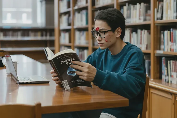 大学生脸上容易长湿疹能根治吗(图2)