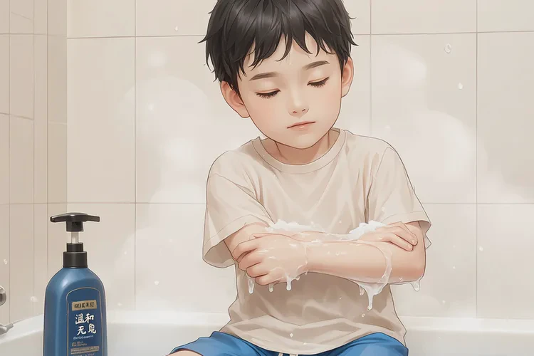 小孩大腿上容易长湿疹能够根治吗(图2)