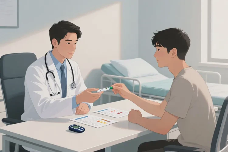 29岁下午血糖11.5是怎么回事(图4)