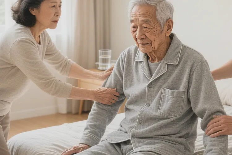 老年人屁股出湿疹可不可以治愈(图2)