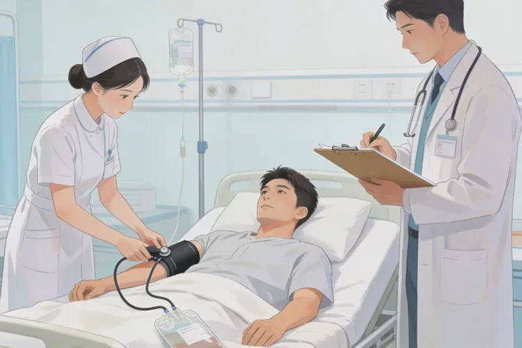 29岁中午血糖25.3是怎么回事(图3)