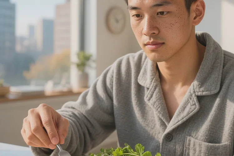 30岁早餐血糖20点0是怎么回事(图3)