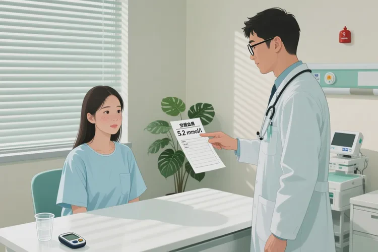 29岁晚上血糖20.1是怎么回事(图2)