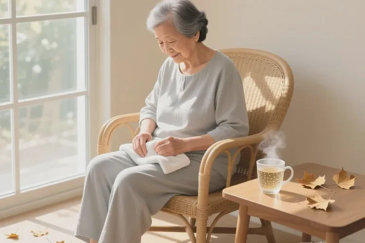 高龄老人屁股上经常长湿疹可不可以治愈(图3)