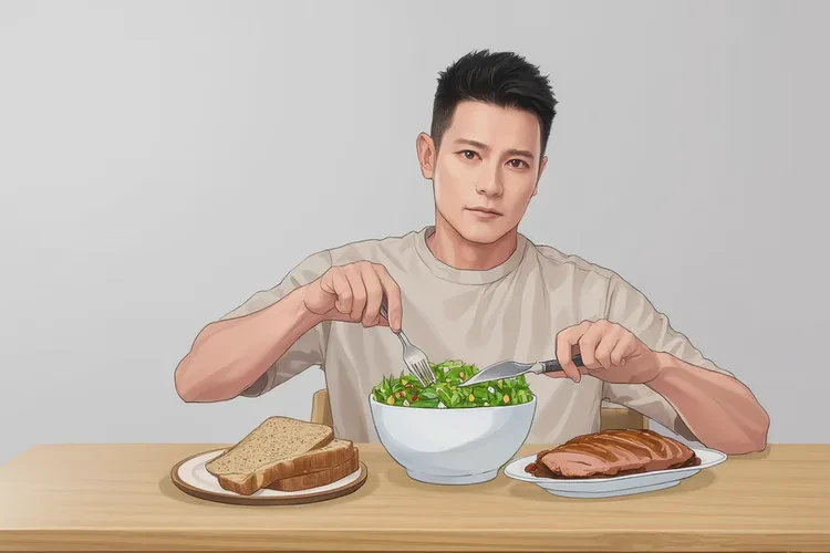 30岁睡前血糖8点7是怎么回事(图1)