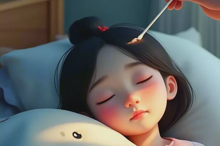 儿童面部有湿疹能够根治吗(图4)