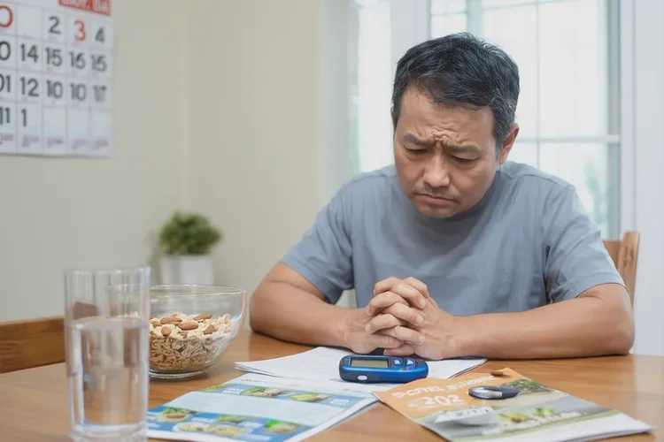 31岁早上血糖20.2是怎么回事(图1)