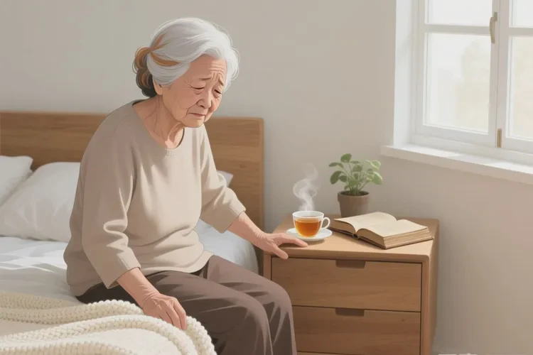 高龄老人肛周容易长湿疹可不可以治愈(图1)