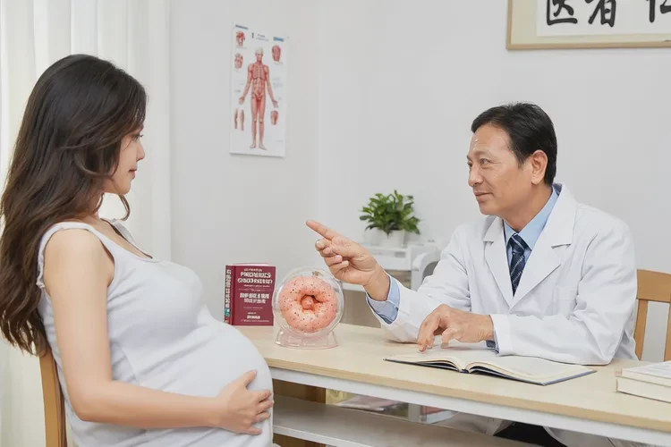 产妇脖子上出现湿疹可以根治吗(图2)