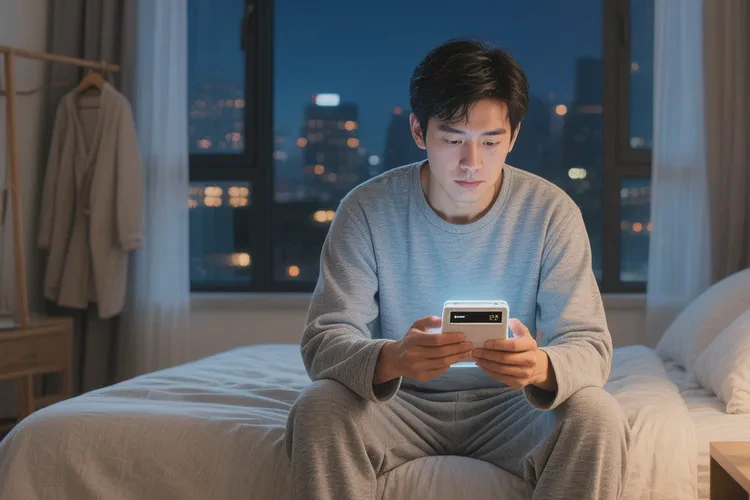 30岁晚上血糖4.4是怎么回事(图1)