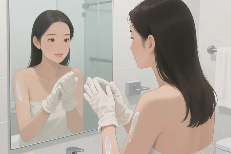 女人手臂出湿疹可不可以治愈(图2)