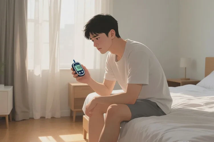 29岁早上血糖16点6是怎么回事(图1)