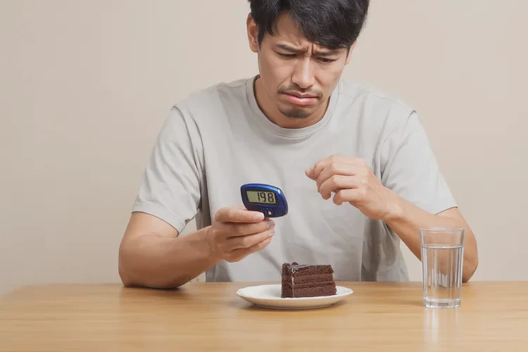 30岁中午血糖19点8是怎么回事(图1)