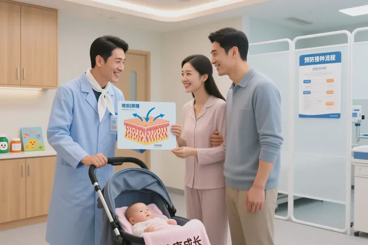 婴儿脸上经常长湿疹可以根治吗(图4)