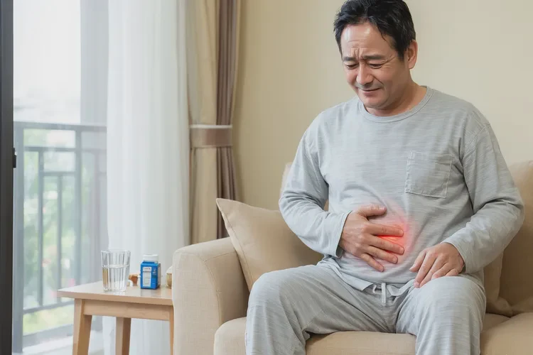 男生肚子偶尔长湿疹可以根治吗(图2)