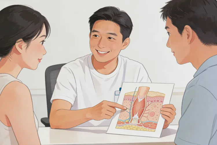 儿童肛周容易长湿疹能不能治愈(图2)