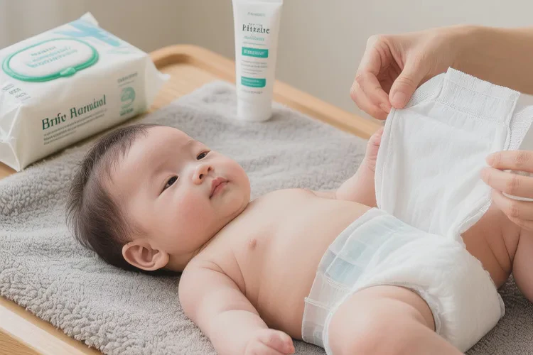 宝宝大腿出湿疹可以根治吗(图4)