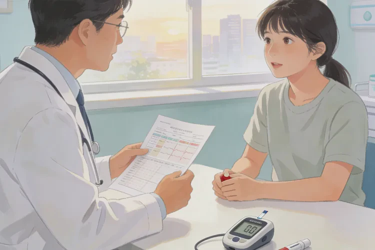 29岁早上血糖19点7是怎么回事(图2)