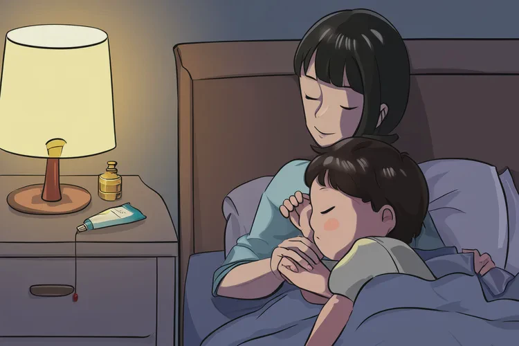 孩子手上偶尔起湿疹可以根治吗(图4)